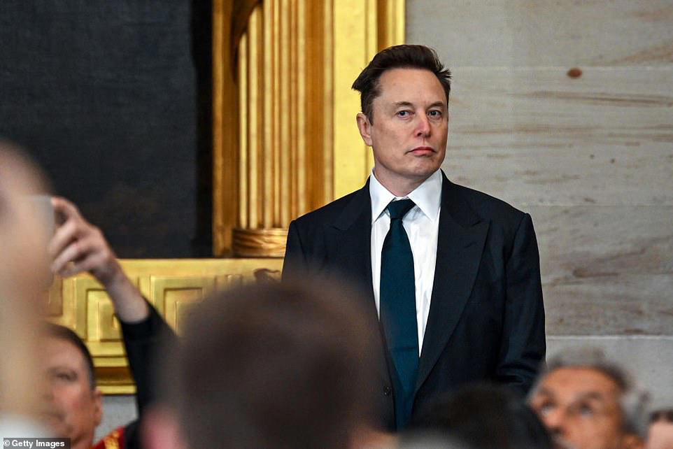 Musk's X platform is down worldwide
