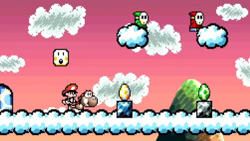 18. Yoshi’s Island 1. Super Mario Bros. 3, 2. Sonic The Hedgehog, 3. Celeste, 4. Rayman Legends, 5. Hollow Knight, 6. Donkey Kong Country, 7. Shovel Knight, 8. Mega Man 2, 9. LittleBigPlanet, 10. Ori And The Will Of The Wisps, 11. Banjo-Kazooie, 12. Cuphead, 13. Inside, 14. Crash Bandicoot, 16. Ratchet & Clank, 17. Braid, 18. Yoshi’s Island, 19. Limbo, 20. Metroid Dread