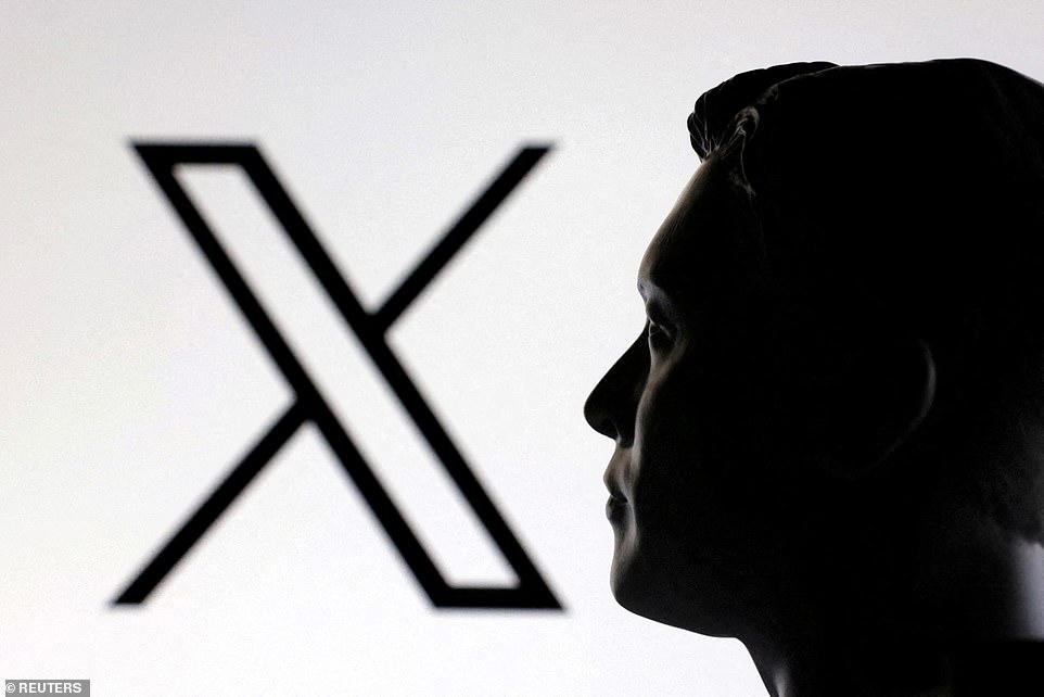 Musk's X platform is down worldwide