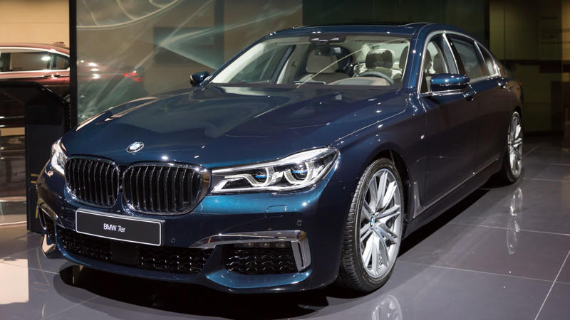 2. BMW 7 Series 1. Tesla Model S, 2. BMW 7 Series, 3. Mercedes-Benz E-Class, 4. Audi A8, 5. Ford Escape, 6. Hyundai Sonata, 7. Lincoln Navigator, 8. Toyota Prius, 9. Nissan Rogue, 10. Volvo XC60, 11. Lexus LS, 12. Genesis GV80, 13. Volkswagen ID.4, 14. Chevrolet Equinox, 15. Cadillac CT5, 16. Kia Sportage, 17. Land Rover Range Rover, 18. Porsche Cayenne, 19. Peugeot 3008, 20. Skoda Superb