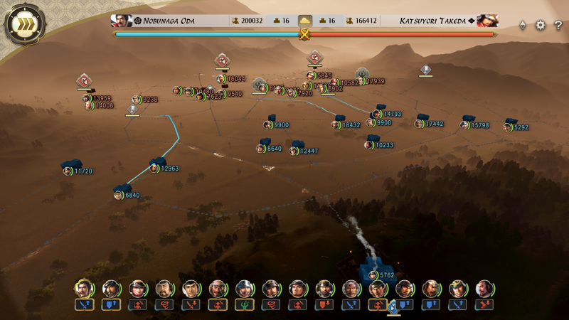 Humble beginnings, Rise above your station, A council of your peers, Friends we made along the way, What are we doing today, brain?, A beautiful mess, Not easy to love, Should I play Nobunaga’s Ambition: Awakening?, Play it if…, Don't play it if…, Accessibility, How I reviewed Nobunaga’s Ambition: Awakening