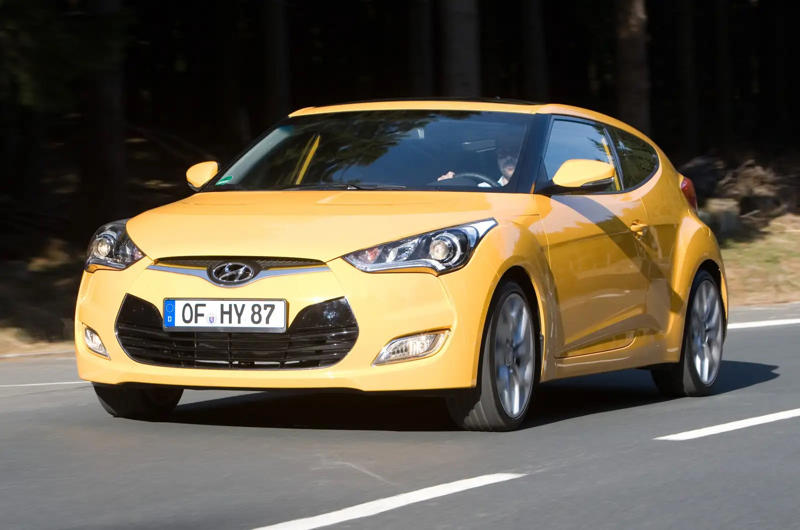 Hyundai Veloster Toyota Celica, Mazda RX-8, Toyota GT86, Fisker Karma, Ferrari Mondial, DeLorean DMC-12, Honda CR-Z, Hyundai Coupe, Ford Mustang King Cobra, Chevrolet Camaro, Hyundai Veloster, Mitsubishi Eclipse Spider GS, Audi 100 Coupe S, Pontiac Fiero, Mazda MX-30, Mazda MX-5, Volkswagen SP2, Mitsubishi FTO, Porsche 924, Lancia Scorpion, Smart Roadster, Fiat X1/9, Porsche 914, Renault Caravelle, Volkswagen Karmann Ghia (1955), Volvo P1800 (1961)