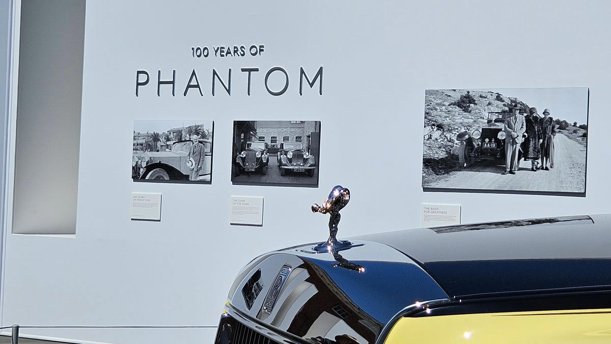 Lawn Classics at 2025 Goodwood Festival of Speed Photo Gallery