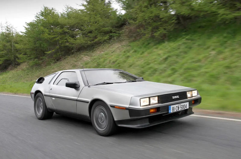 DeLorean DMC-12 Toyota Celica, Mazda RX-8, Toyota GT86, Fisker Karma, Ferrari Mondial, DeLorean DMC-12, Honda CR-Z, Hyundai Coupe, Ford Mustang King Cobra, Chevrolet Camaro, Hyundai Veloster, Mitsubishi Eclipse Spider GS, Audi 100 Coupe S, Pontiac Fiero, Mazda MX-30, Mazda MX-5, Volkswagen SP2, Mitsubishi FTO, Porsche 924, Lancia Scorpion, Smart Roadster, Fiat X1/9, Porsche 914, Renault Caravelle, Volkswagen Karmann Ghia (1955), Volvo P1800 (1961)