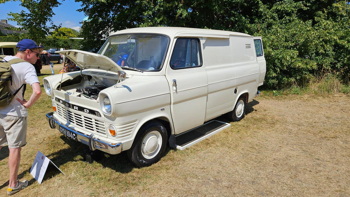Lawn Classics at 2025 Goodwood Festival of Speed Photo Gallery
