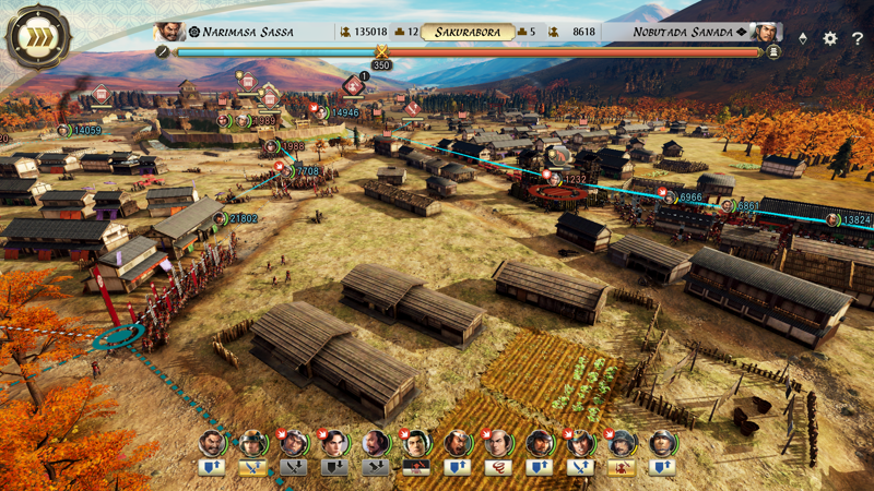 Humble beginnings, Rise above your station, A council of your peers, Friends we made along the way, What are we doing today, brain?, A beautiful mess, Not easy to love, Should I play Nobunaga’s Ambition: Awakening?, Play it if…, Don't play it if…, Accessibility, How I reviewed Nobunaga’s Ambition: Awakening