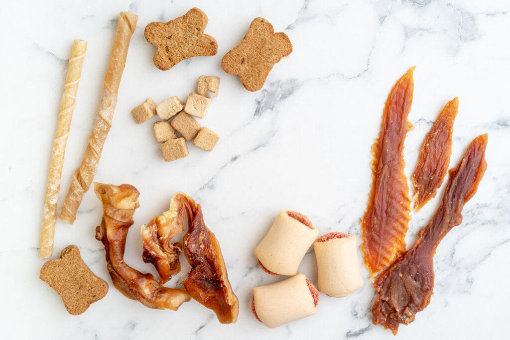 Tip #1: Keep Ingredients Simple and Safe, Tip #2: Choose the Right Treat Size, Tip #3: Store Them Properly, Tip #4: Consider Dietary Needs, Tip #5: Make It Fun and Involve the Family, Recipe #1: Peanut Butter &amp; Banana Dog Cookie, Recipe #2: Tuna and Catnip Cat Treats, Recipe #3: Frozen Chicken Broth Cubes (Dogs or Cats), Recipe #4: Apple and Carrot Bunny Bites, Recipe #5: Hamster-Friendly Seed Balls, Have Fun Treat-Making!