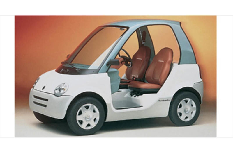 Outspan MINI, Boeing car, Voisin C5, Apple iCar, Siemens Elektrische Viktoria, Roborace powered by Nvidia, Google Firefly, Michelin PLR, Grumman LLV, Samsung Digital Cockpit, Samsung XM3 Inspire, Messerschmitt KR200, Kalashnikov CV-1, Kalashnikov, Yamaha OX99-11, Yamaha Sports Ride Concept, Bosch IoT Shuttle, Maytag C, Lightburn Zeta, Peel P50, Toyota Model AA, Mitsubishi Model A, Bombardier NEV, Airbus car, Ineos Grenadier