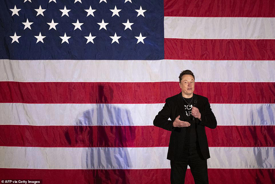 Musk's X platform is down worldwide