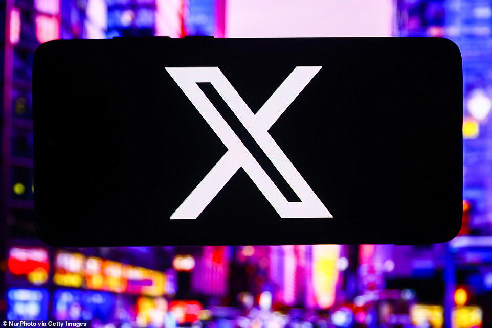 Musk's X platform is down worldwide