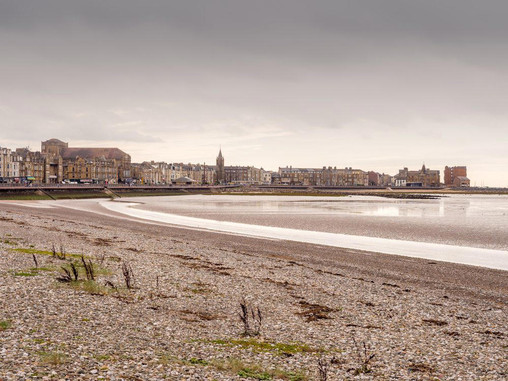 Morecambe Bay, United Kingdom Cape Tribulation, Australia, Playa Zipolite, Mexico, Morecambe Bay, United Kingdom, Myrtle Beach, South Carolina, Chowpatty Beach, India, Fraser Island, Australia, Amazon Beaches, South America, Northern Territory, Australia, Ehukai Beach Park, Hawaii