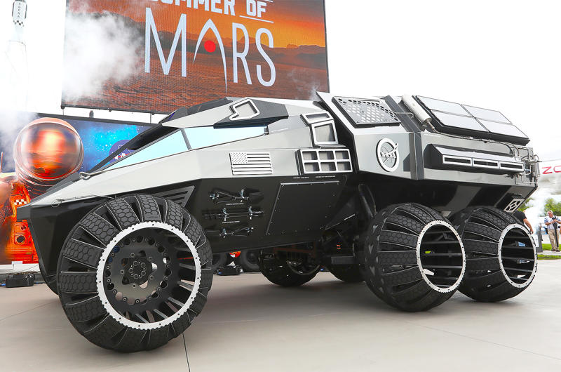Outspan MINI, Boeing car, Voisin C5, Apple iCar, Siemens Elektrische Viktoria, Roborace powered by Nvidia, Google Firefly, Michelin PLR, Grumman LLV, Samsung Digital Cockpit, Samsung XM3 Inspire, Messerschmitt KR200, Kalashnikov CV-1, Kalashnikov, Yamaha OX99-11, Yamaha Sports Ride Concept, Bosch IoT Shuttle, Maytag C, Lightburn Zeta, Peel P50, Toyota Model AA, Mitsubishi Model A, Bombardier NEV, Airbus car, Ineos Grenadier