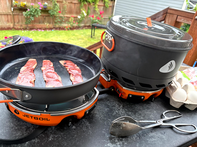 How I tested, Why you can trust IndyBest U.S. reviews, The best camping stoves for 2025 are:, Camp Chef kodiak, Coleman classic one-burner, Jetboil genesis basecamp system, Front Runner safari chef, Optimus crux lite solo cook system, MSR windburner stove system combo, Primus alika camping stove, What is the best camping stove?