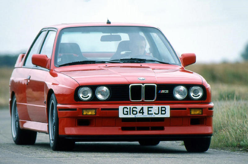 Three becomes 50, 1975 BMW 3 Series E21, 1977 BMW 3 Series E21 Baur Topcabriolet, 1977 BMW 320i Turbo Art Car, 1978 Alpina B6 2.8, 1981 Alpina 318i, 1982 BMW 3 Series E30, 1983 BMW 3 Series Baur Topcabriolet E30, 1985 BMW 325iX, 1985 BMW 333i, 1986 BMW 3 Series Convertible E30, 1986 BMW M3 E30, 1987 Alpina B6 3.5 S, 1987 BMW 3 Series Elektro-Antrieb, 1987 BMW 3 Series Touring E30, 1990 BMW 3 Series E36, 1990 BMW 3 Series Coupé E36, 1992 BMW M3 E36, 1993 BMW 3 Series Convertible E36, 1994 BMW 3 Series Compact E36, 1994 BMW 3 Series Touring E36, 1995 Alpina B8 4.6, 1997 BMW 3 Series E46, 2000 BMW M3 E46, 2005 BMW 3 Series E90, 2007 BMW M3 E90, 2011 BMW 3 Series F30, 2014 BMW M3 F80, 2018 BMW 3 Series G20, 2022 BMW M3 Touring G81