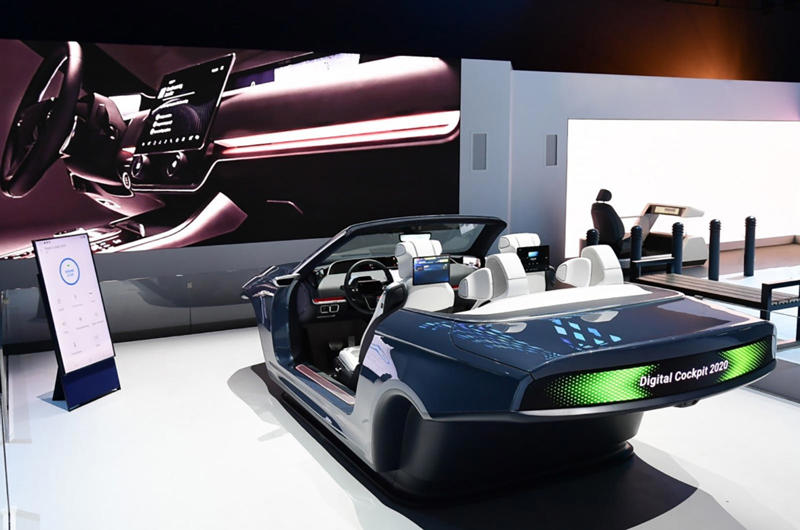 Outspan MINI, Boeing car, Voisin C5, Apple iCar, Siemens Elektrische Viktoria, Roborace powered by Nvidia, Google Firefly, Michelin PLR, Grumman LLV, Samsung Digital Cockpit, Samsung XM3 Inspire, Messerschmitt KR200, Kalashnikov CV-1, Kalashnikov, Yamaha OX99-11, Yamaha Sports Ride Concept, Bosch IoT Shuttle, Maytag C, Lightburn Zeta, Peel P50, Toyota Model AA, Mitsubishi Model A, Bombardier NEV, Airbus car, Ineos Grenadier