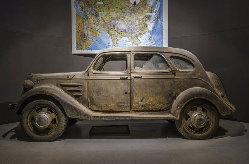 Outspan MINI, Boeing car, Voisin C5, Apple iCar, Siemens Elektrische Viktoria, Roborace powered by Nvidia, Google Firefly, Michelin PLR, Grumman LLV, Samsung Digital Cockpit, Samsung XM3 Inspire, Messerschmitt KR200, Kalashnikov CV-1, Kalashnikov, Yamaha OX99-11, Yamaha Sports Ride Concept, Bosch IoT Shuttle, Maytag C, Lightburn Zeta, Peel P50, Toyota Model AA, Mitsubishi Model A, Bombardier NEV, Airbus car, Ineos Grenadier