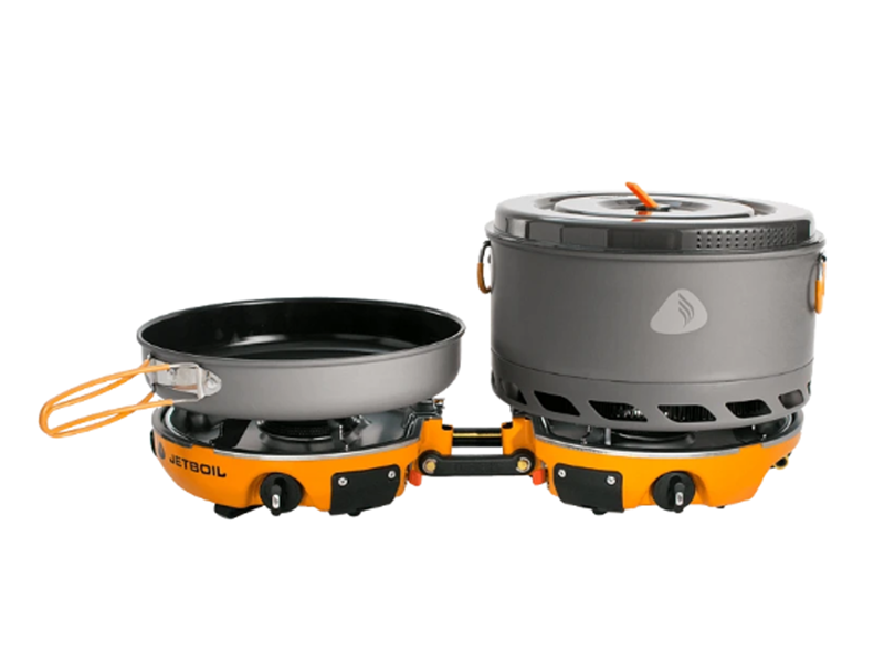 How I tested, Why you can trust IndyBest U.S. reviews, The best camping stoves for 2025 are:, Camp Chef kodiak, Coleman classic one-burner, Jetboil genesis basecamp system, Front Runner safari chef, Optimus crux lite solo cook system, MSR windburner stove system combo, Primus alika camping stove, What is the best camping stove? 