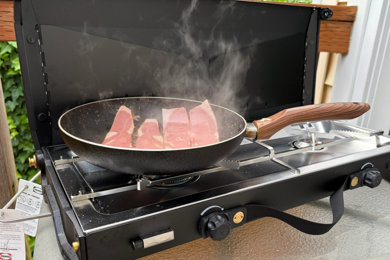 How I tested, Why you can trust IndyBest U.S. reviews, The best camping stoves for 2025 are:, Camp Chef kodiak, Coleman classic one-burner, Jetboil genesis basecamp system, Front Runner safari chef, Optimus crux lite solo cook system, MSR windburner stove system combo, Primus alika camping stove, What is the best camping stove?