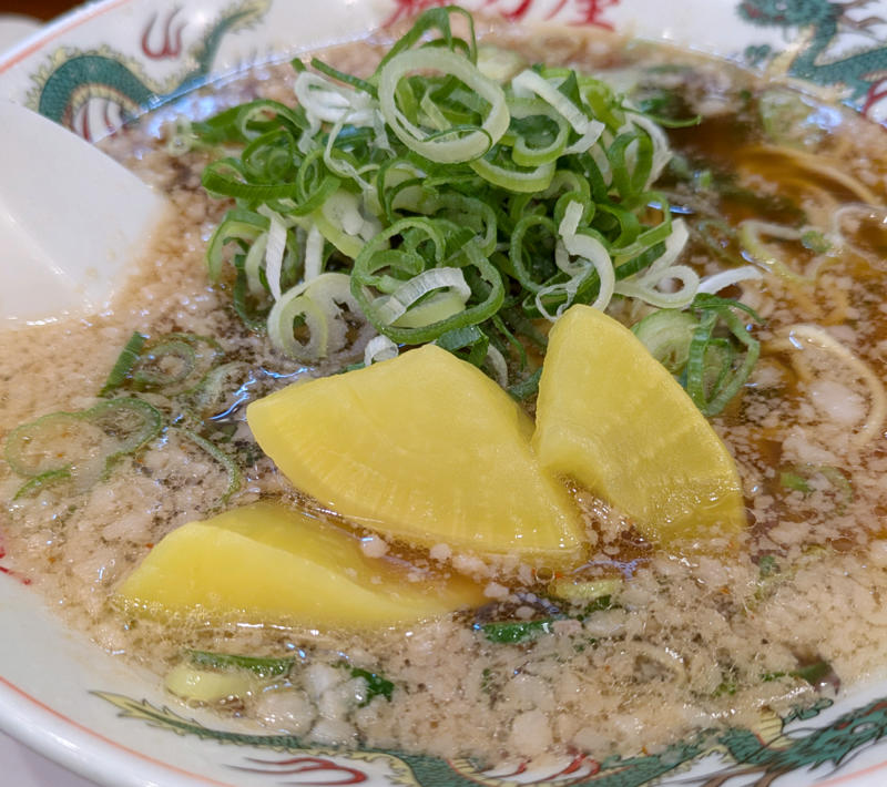 ・魁力屋にもたくあんはある, ・魁力屋と伍福軒の類似点, ・焼きめしとヤキメシ, ・たくあんは乗せるべきでない？, ・今回訪問した店舗の情報