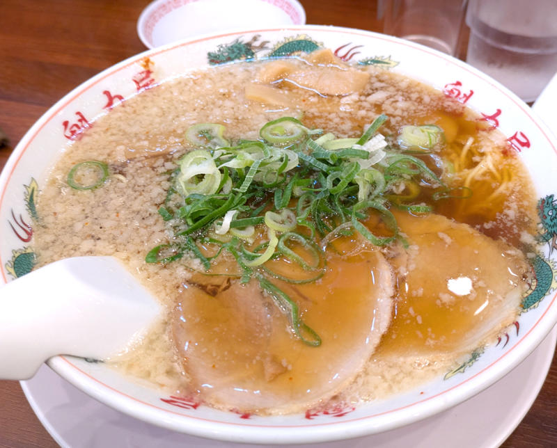 ・魁力屋にもたくあんはある, ・魁力屋と伍福軒の類似点, ・焼きめしとヤキメシ, ・たくあんは乗せるべきでない？, ・今回訪問した店舗の情報