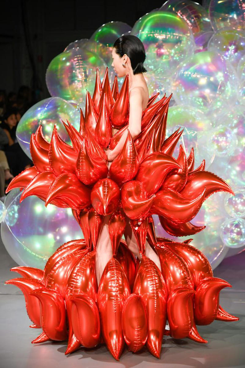 Germanier – Haute Couture Fall/Winter 2025 – Runway Viktor & Rolf – Haute Couture Fall/Winter 2025 – Backstage, Ardazaei Fall 2025 Couture, Ashi Studio Fall 2025 Couture, Balenciaga – Haute Couture Fall/Winter 2025 – Preview, Elie Saab Fall 2025 Couture, Germanier – Haute Couture Fall/Winter 2025 – Runway, Iris Van Herpen – Haute Couture Fall/Winter 2025 – Backstage, Lever Fall 2025 Couture, Maison Margiela Artisanal Fall 2025 Couture, Rahul Mishra Fall 2025 Couture, Rami Al Ali Fall 2025 Couture, Robert Wun Fall 2025 Couture, Stephane Rolland Fall 2025 Couture, Yuima Nakazato – Haute Couture Fall/Winter 2025 – Backstage