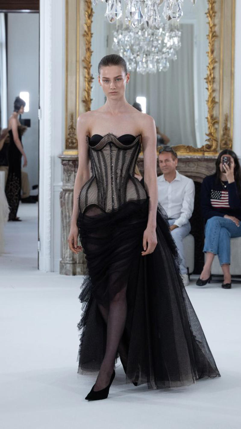 Ashi Studio Fall 2025 Couture Viktor & Rolf – Haute Couture Fall/Winter 2025 – Backstage, Ardazaei Fall 2025 Couture, Ashi Studio Fall 2025 Couture, Balenciaga – Haute Couture Fall/Winter 2025 – Preview, Elie Saab Fall 2025 Couture, Germanier – Haute Couture Fall/Winter 2025 – Runway, Iris Van Herpen – Haute Couture Fall/Winter 2025 – Backstage, Lever Fall 2025 Couture, Maison Margiela Artisanal Fall 2025 Couture, Rahul Mishra Fall 2025 Couture, Rami Al Ali Fall 2025 Couture, Robert Wun Fall 2025 Couture, Stephane Rolland Fall 2025 Couture, Yuima Nakazato – Haute Couture Fall/Winter 2025 – Backstage