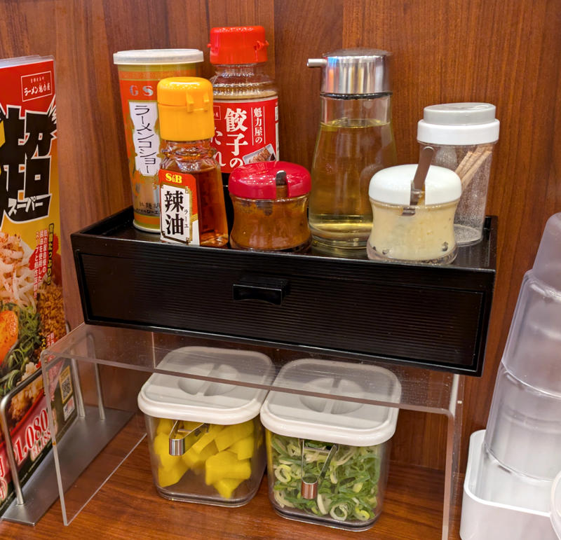 ・魁力屋にもたくあんはある, ・魁力屋と伍福軒の類似点, ・焼きめしとヤキメシ, ・たくあんは乗せるべきでない？, ・今回訪問した店舗の情報