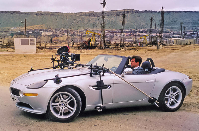 Wolf of Wall Street – Lamborghini Countach – REAL, Miami Vice – Ferrari 365 GTS/4 - FAKE, Back to the Future – DeLorean DMC-12 – REAL, Ferris Bueller’s Day Off – Ferrari 250 GT California Spider – FAKE, 2 Fast 2 Furious – Nissan Skyline R34 GT-R - REAL, A View to a Kill – Rolls-Royce Silver Cloud II – FAKE AND REAL, James Bond Goldfinger – Aston Martin DB5 – REAL, Transformers – Chevrolet Camaro - FAKE, American Graffiti – Ford Coupe – REAL, Fast and Furious – Dodge Charger R/T - FAKE, Magnum P.I. – Ferrari 308 – REAL, The World Is Not Enough – BMW Z8 - FAKE, Bullitt – Ford Mustang GT – REAL, Need for Speed – Almost everything – FAKE, Steve McQueen’s Le Mans – Ford GT40 – REAL, Indiana Jones – Auburn Boattail Speedster – FAKE, Steve McQueen’s Le Mans – Porsche 917K – REAL, Nash Bridges – Hemi Cuda – FAKE, Iron Man 2 – Rolls-Royce Phantom – REAL, James Bond Skyfall – Aston Martin DB5 – FAKE AND REAL, The Fate of the Furious – Lamborghini Murcielago – REAL