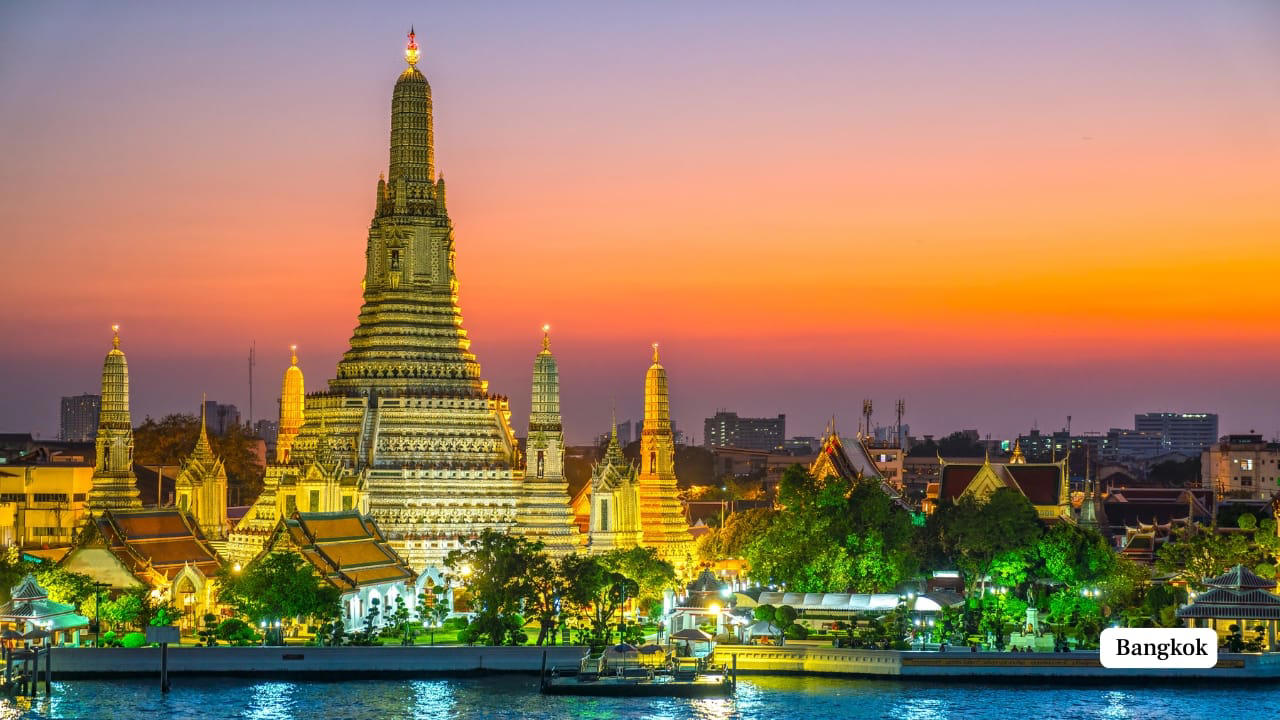 3. Bangkok, Thailand – Reader Score: 91.34 Dynamic and dizzying, Bangkok offers a sensorial overload. Whether it’s cruising the Chao Phraya River, exploring grand temples, or navigating its famed street food scene, this city rewards every kind of traveller. (Image: Canva) 1. Chiang Mai, Thailand – Reader Score: 91.94 A perennial favourite and WBA Hall of Fame inductee, Chiang Mai balances serene landscapes with vibrant culture. Nestled in northern Thailand, the city is home to ancient temples like Wat Phra That Doi Suthep and bustling night markets offering local dishes such as mango sticky rice and khao soi. The surrounding mountains provide trails and ethical elephant sanctuaries, making it a haven for nature enthusiasts. (Image: Canva), 2. Tokyo, Japan – Reader Score: 91.39 Modern marvels and timeworn shrines coexist seamlessly in Tokyo. The Japanese capital captivates with its refined culinary scene, cutting-edge fashion, and neighbourhoods that oscillate between futurism and tradition. (Image: Canva), 3. Bangkok, Thailand – Reader Score: 91.34 Dynamic and dizzying, Bangkok offers a sensorial overload. Whether it’s cruising the Chao Phraya River, exploring grand temples, or navigating its famed street food scene, this city rewards every kind of traveller. (Image: Canva), 4. Jaipur, India – Reader Score: 91.33 The "Pink City" of Rajasthan is an architectural symphony of forts, palaces, and old-world bazaars. Jaipur's enduring charm lies in its royal heritage and vibrant craftsmanship. (Image: Canva), 6. Kyoto, Japan – Reader Score: 90.61 Steeped in Zen tranquillity, Kyoto is the soul of traditional Japan. With moss-covered temples, seasonal gardens, and preserved teahouses, it offers a contemplative counterpoint to modern urbanism. (Image: Canva), 7. Ubud, Indonesia – Reader Score: 90.48 Bali's cultural epicentre, Ubud is known for its terraced rice fields, art studios, and wellness retreats. It's where Balinese spirituality and global creative communities intersect. (Image: Canva), 8. Siem Reap, Cambodia – Reader Score: 89.27 Gateway to the awe-inspiring Angkor Wat, Siem Reap charms with its colonial-era architecture and artisan markets. Beyond the temples, its culinary and cultural offerings continue to grow. (Image: Canva), 9. Mumbai, India – Reader Score: 89.17 India's financial hub doubles as its cultural nerve centre. From Bollywood studios and Victorian Gothic buildings to street food and sea-facing promenades, Mumbai pulses with contrasts. (Image: Canva), 10. Agra, India – Reader Score: 88.44 While best known for the Taj Mahal, Agra also boasts the Agra Fort and Itmad-ud-Daulah’s Tomb. It remains a significant waypoint for those tracing India’s Mughal legacy. (Image: Canva), 11. Osaka, Japan – Reader Score: 87.67 Osaka delivers hearty cuisine and a down-to-earth charm. The city’s street food, historic castle, and bustling shopping districts give Tokyo a compelling rival. (Image: Canva), 12. Hanoi, Vietnam – Reader Score: 87.61 The Vietnamese capital weaves communist-era history with ancient temples and a dynamic café culture. Its lakes, boulevards, and Old Quarter are ripe for exploration. (Image: Canva), 13. Taipei, Taiwan – Reader Score: 86.89 With its famed night markets and scenic trails, Taipei offers the ease of a modern capital with the intimacy of a local town. The food scene is particularly irresistible. (Image: Canva), 14. Singapore – Reader Score: 86.47 This city-state epitomises innovation. Known for its green skyscrapers, diverse cuisine, and clean efficiency, Singapore remains a model for futuristic urban planning. (Image: Canva), 15. Seoul, South Korea – Reader Score: 85.85 From K-pop to Gyeongbokgung Palace, Seoul is a confluence of global pop culture and deep-rooted traditions. Its districts are distinct microcosms offering everything from street fashion to hanbok-clad history. (Image: Canva)