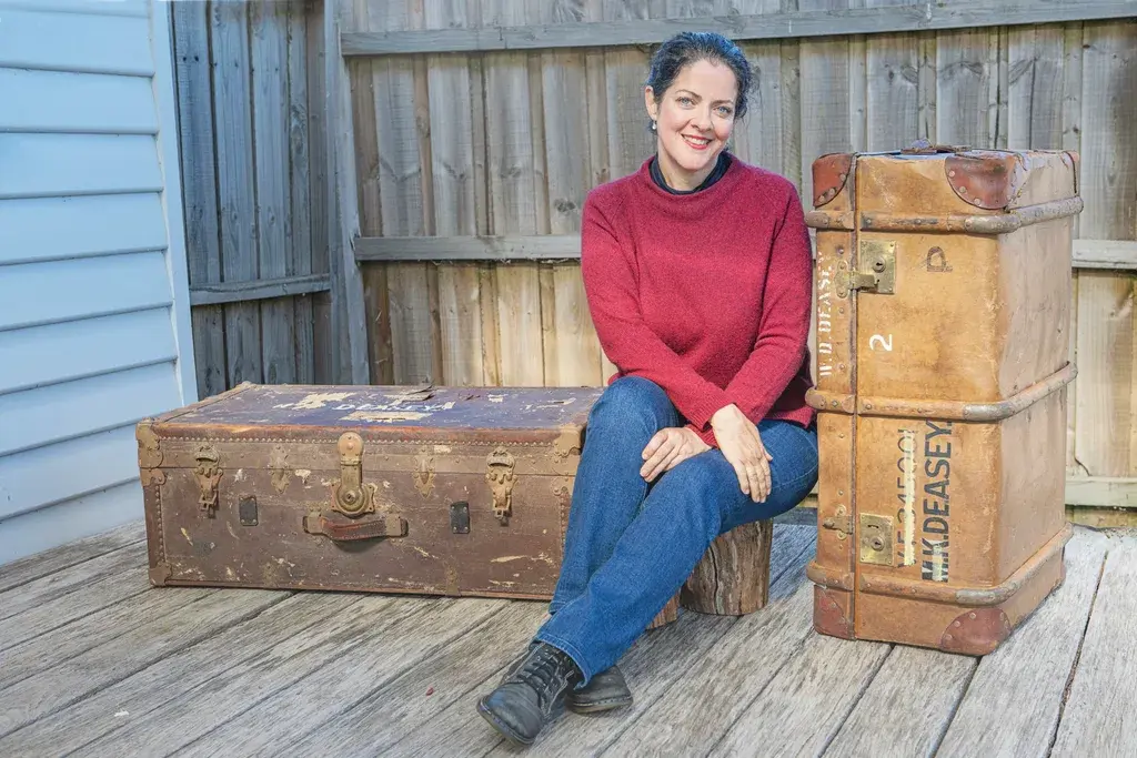 From Perth to the Pilbara, A simpler life in Trentham, Swapping Sydney’s East for the Central West, Heading north