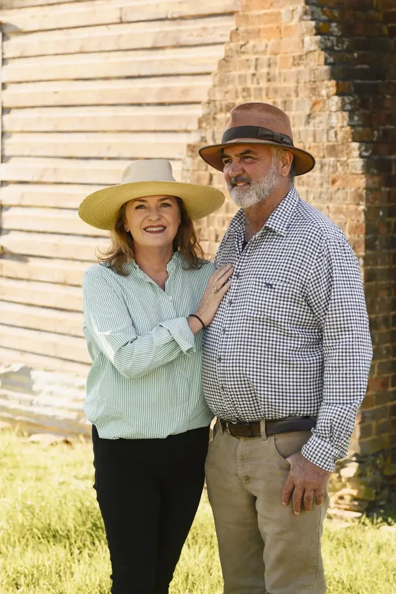 From Perth to the Pilbara, A simpler life in Trentham, Swapping Sydney’s East for the Central West, Heading north