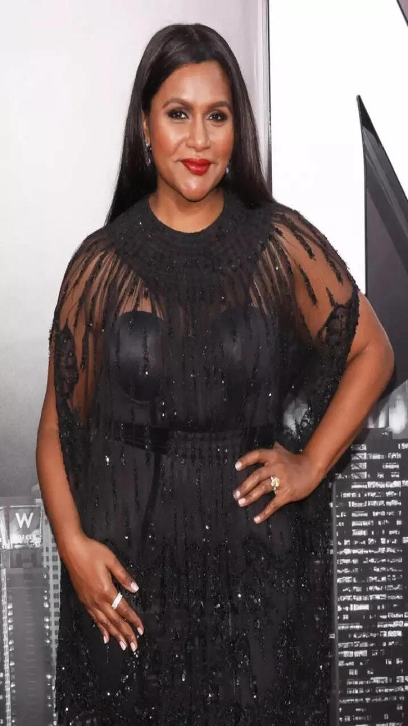 Mindy Kaling 7 Tamil-origin actresses dominating Hollywood, Simone Ashley, Charithra Chandran, Maitreyi Ramakrishnan, Anjana Vasan, Poorna Jagannathan, Mindy Kaling, Geraldine Viswanathan