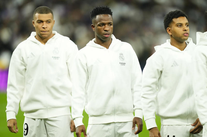 An unexpected change Real Madrid without Vini?, An unexpected change, Was there an agreement?, An off-market request, A lot of competition, More and more stars, A season of ups and downs, There are attitudes that are not liked, How much would Vini's transfer cost?, The face of Saudi Arabian football