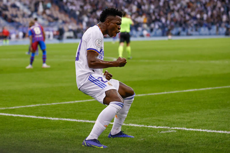 How much would Vini's transfer cost? Real Madrid without Vini?, An unexpected change, Was there an agreement?, An off-market request, A lot of competition, More and more stars, A season of ups and downs, There are attitudes that are not liked, How much would Vini's transfer cost?, The face of Saudi Arabian football