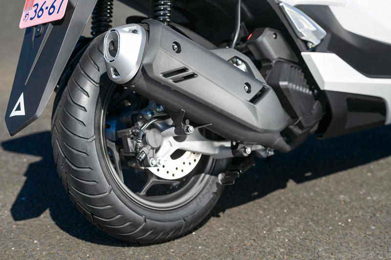 ホンダ「PCX」インプレ（太田安治）, ホンダ「PCX」カラー・人気投票, ホンダ「PCX」ライディングポジション・足つき性, ホンダ「PCX」各部装備・ディテール解説, ホンダ「PCX」主なスペック・燃費・製造国・価格, ホンダ「PCX」関連のおすすめ記事