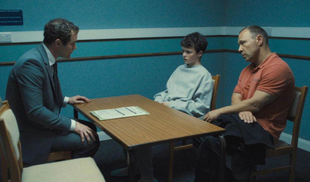 Netflix’s Adolescence breakout star makes TV history with Emmy nomination