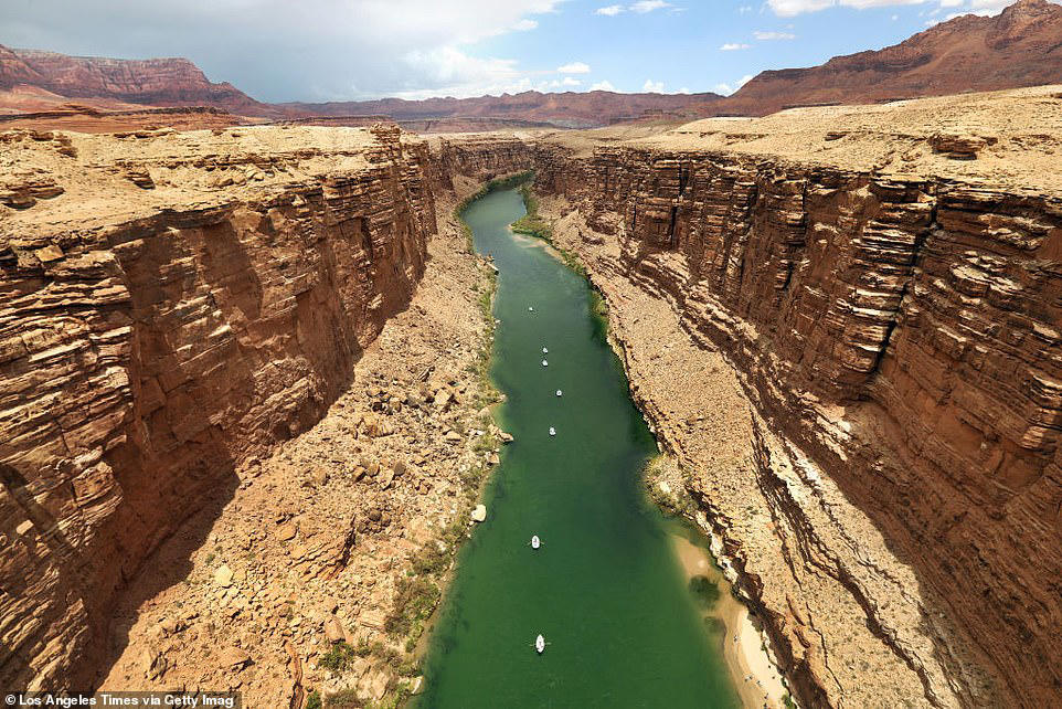 Study reveals true origin story of the Grand Canyon