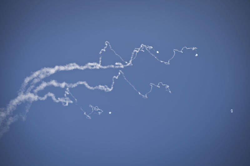 Predictive technology Iron Dome, Operational since 2011, Hezbollah's rockets, Development of air defense system, Quick turn around, Objectives, Predictive technology, Interest, South Korea