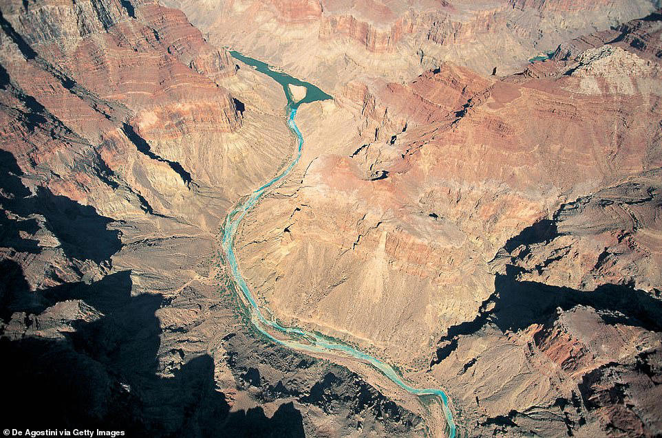 Study reveals true origin story of the Grand Canyon