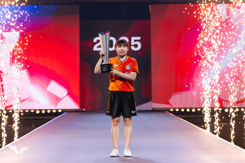 猛威を振るったTTR, サービス時のフォルトの基準厳格化, 張本智和が準優勝＆田中佑汰がベスト8, 「みまひな」ペアが復活, 優勝：王楚欽（ワンチューチン・中国）, 準優勝：張本智和（トヨタ自動車）, 3位：林詩棟（リンシドン・中国）, 3位：フェリックス・ルブラン（フランス）, 優勝：朱雨玲（ジュユリン・マカオ）, 準優勝：陳熠（チェンイー・中国）, 3位：蒯曼（クアイマン・中国）, 3位：伊藤美誠（スターツ）, 優勝：林鐘勲（イムジョンフン）/安宰賢（アンジェヒョン・韓国）, 準優勝：アレクシス・ルブラン/フェリックス・ルブラン（フランス）, 3位：梁靖崑（リャンジンクン）/王楚欽（ワンチューチン・中国）, 3位：黄鎮廷（ウォンチュンティン）/陳顥樺（チャンバルドウィン・中国香港）, 優勝：王芸迪（ワンイーディ）/蒯曼（クアイマン・中国）, 準優勝：孫穎莎（スンイーシャ）/王曼昱（ワンマンユ・中国）, 3位：鄭怡静（チェンイーチン）/李昱諄（リユジュン・チャイニーズタイペイ）, 3位：金娜英（キムナヨン）/リュウ・ハンナ（韓国）, 優勝：林詩棟（リンシドン・中国）/蒯曼（クアイマン・中国）, 準優勝：林鐘勲（イムジョンフン）/申裕斌（シンユビン・韓国）, 3位：黄鎮廷（ウォンチュンティン）/杜凱琹（ドゥホイカン・中国香港）, 3位：林昀儒（リンユンジュ）/鄭怡静（チェンイーチン・チャイニーズタイペイ）