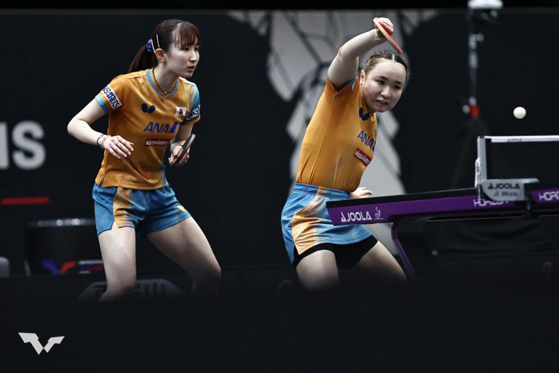 猛威を振るったTTR, サービス時のフォルトの基準厳格化, 張本智和が準優勝＆田中佑汰がベスト8, 「みまひな」ペアが復活, 優勝：王楚欽（ワンチューチン・中国）, 準優勝：張本智和（トヨタ自動車）, 3位：林詩棟（リンシドン・中国）, 3位：フェリックス・ルブラン（フランス）, 優勝：朱雨玲（ジュユリン・マカオ）, 準優勝：陳熠（チェンイー・中国）, 3位：蒯曼（クアイマン・中国）, 3位：伊藤美誠（スターツ）, 優勝：林鐘勲（イムジョンフン）/安宰賢（アンジェヒョン・韓国）, 準優勝：アレクシス・ルブラン/フェリックス・ルブラン（フランス）, 3位：梁靖崑（リャンジンクン）/王楚欽（ワンチューチン・中国）, 3位：黄鎮廷（ウォンチュンティン）/陳顥樺（チャンバルドウィン・中国香港）, 優勝：王芸迪（ワンイーディ）/蒯曼（クアイマン・中国）, 準優勝：孫穎莎（スンイーシャ）/王曼昱（ワンマンユ・中国）, 3位：鄭怡静（チェンイーチン）/李昱諄（リユジュン・チャイニーズタイペイ）, 3位：金娜英（キムナヨン）/リュウ・ハンナ（韓国）, 優勝：林詩棟（リンシドン・中国）/蒯曼（クアイマン・中国）, 準優勝：林鐘勲（イムジョンフン）/申裕斌（シンユビン・韓国）, 3位：黄鎮廷（ウォンチュンティン）/杜凱琹（ドゥホイカン・中国香港）, 3位：林昀儒（リンユンジュ）/鄭怡静（チェンイーチン・チャイニーズタイペイ）