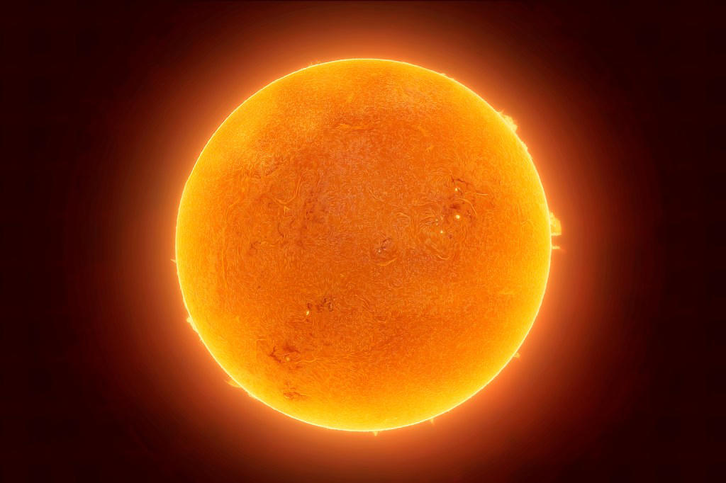 ‘Super-Earth’ sending out strange signal over 145 light years discovered