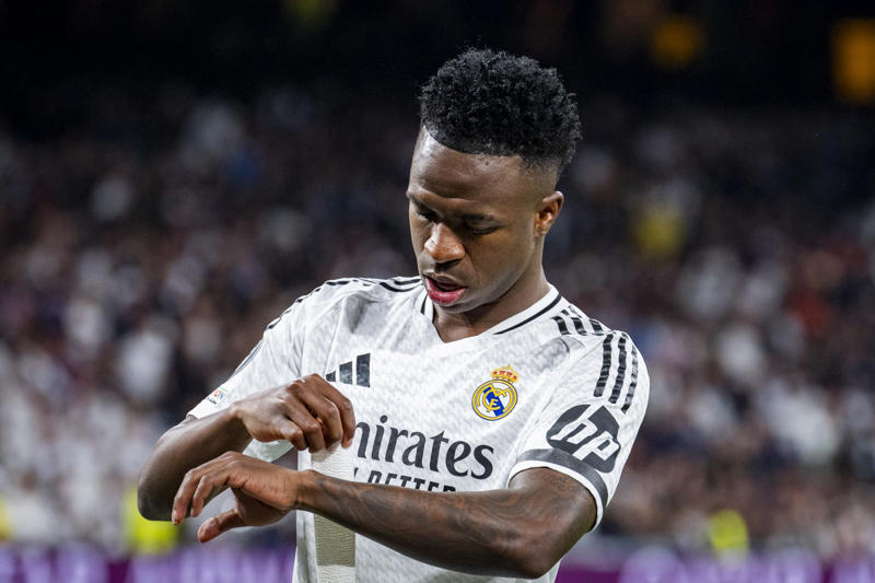 Free fall Real Madrid without Vini?, An unexpected change, Was there an agreement?, An off-market request, A lot of competition, More and more stars, A season of ups and downs, There are attitudes that are not liked, How much would Vini's transfer cost?, The face of Saudi Arabian football