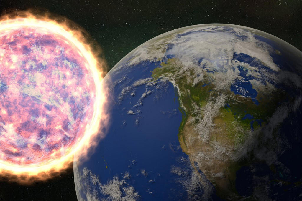 ‘Super-Earth’ sending out strange signal over 145 light years discovered