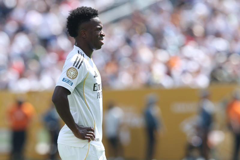 Was there an agreement? Real Madrid without Vini?, An unexpected change, Was there an agreement?, An off-market request, A lot of competition, More and more stars, A season of ups and downs, There are attitudes that are not liked, How much would Vini's transfer cost?, The face of Saudi Arabian football