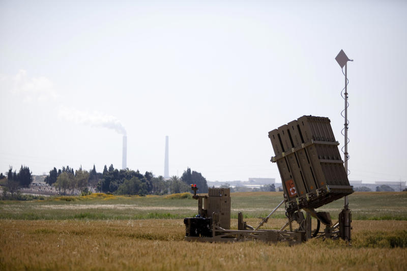 Quick turn around Iron Dome, Operational since 2011, Hezbollah's rockets, Development of air defense system, Quick turn around, Objectives, Predictive technology, Interest, South Korea