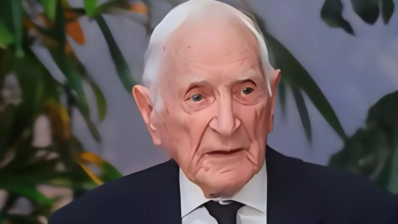 Meet the doctor who turned 101, and still inspires the world to live better 7 tips for longevity, Skipped the smoke, skipped the risk, Chose zero alcohol, and stuck with it, Treated exercise like a lifeline, not a task, Let hunger breathe, and practice intermittent fasting, Avoided meat since age 20, not just a trend, Treated sugar as a guest, not a resident, Embraced simplicity, and removed the fat