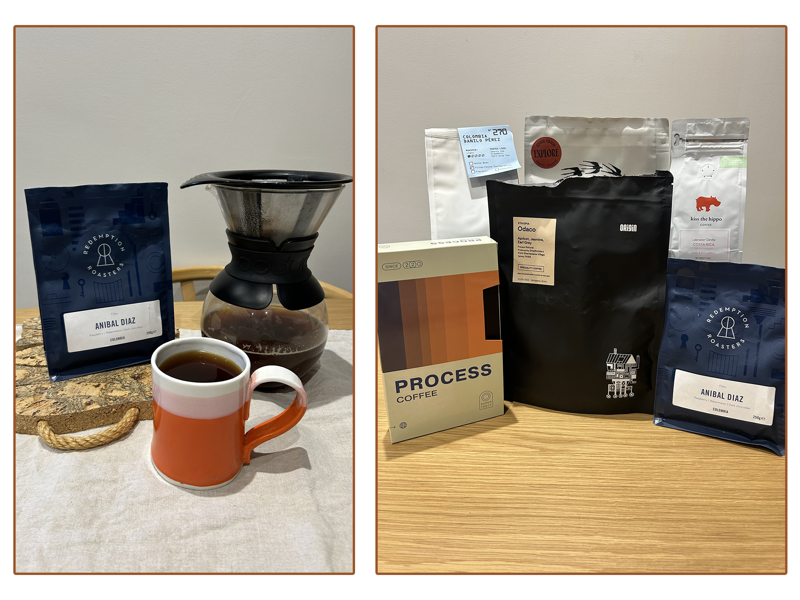 How I tested, Why you can trust us, The best independent coffee brands for 2025 are:, Redemption Roasters the block, Cafédirect organic mayan gold, Yallah single origin trust, Kiss The Hippo George Street blend, Rave signature blend No.1, Pact Coffee bourbon cream espresso, Grind house blend coffee, Which are the best independent coffee brands?