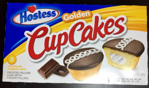 #3: Hostess CupCakes #1: Twinkies, #3: Hostess CupCakes, #4: Fruit Roll-Ups, #6: Little Debbie Swiss Rolls, #7: Pudding Cups (Hunt’s or Snack Pack), #9: Peanut Butter and Jelly Sandwich (cut in triangles, what else?), #10: Handi-Snacks (the ones with the red plastic cheese spreader), #12: Marshmallow Pies (Moon Pies), #13: Apple Newtons / Fig Newtons, #15: Planters Cheez Balls (in mini canisters), #16: Zingers, #18: Gushers (late ’80s), #19: Pop-Tarts (in foil wrapper), #21: Capri Sun Pouches, #22: Chewy Granola Bars (Quaker), #24: Chex Mix or Homemade Trail Mix, #25: Butter Cookies (in wax paper), #27: Toaster Pastries (different off-brand Pop-Tarts), #28: Cookies from the School Cafeteria