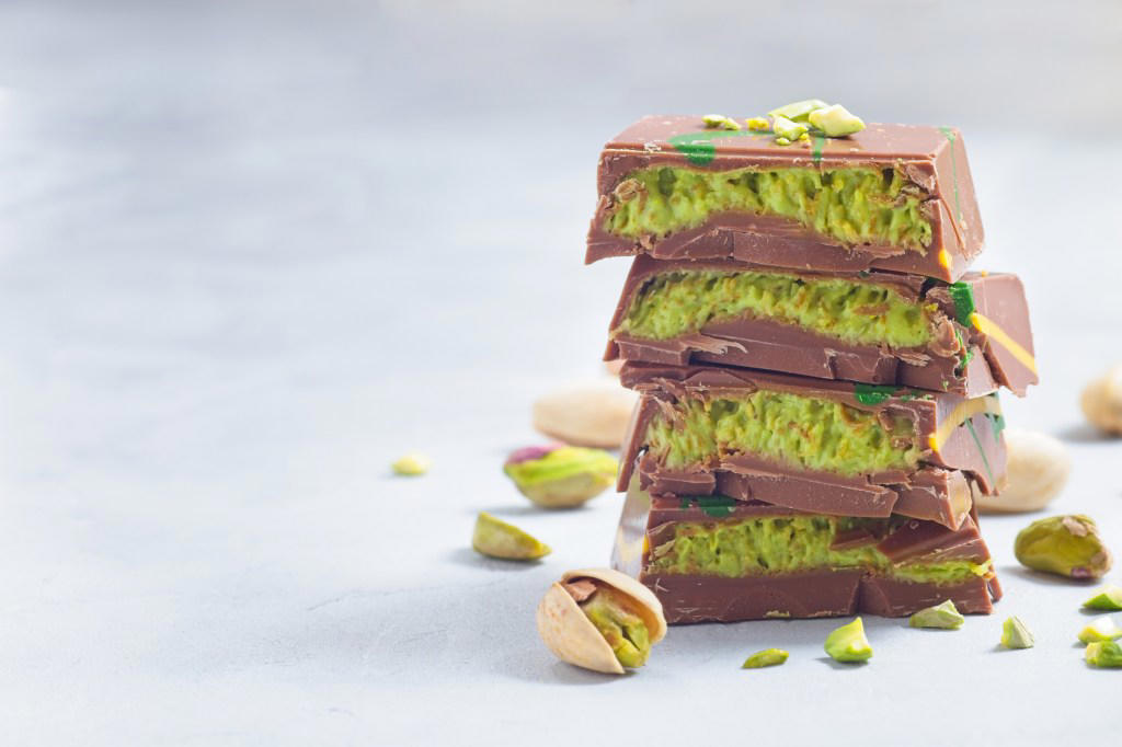 Urgent recall of Dubai chocolate that doesn’t declare that it contains peanuts